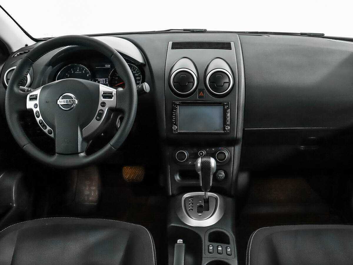 Купить Nissan Qashqai, 2013, 149 711 км.. Фото: #11