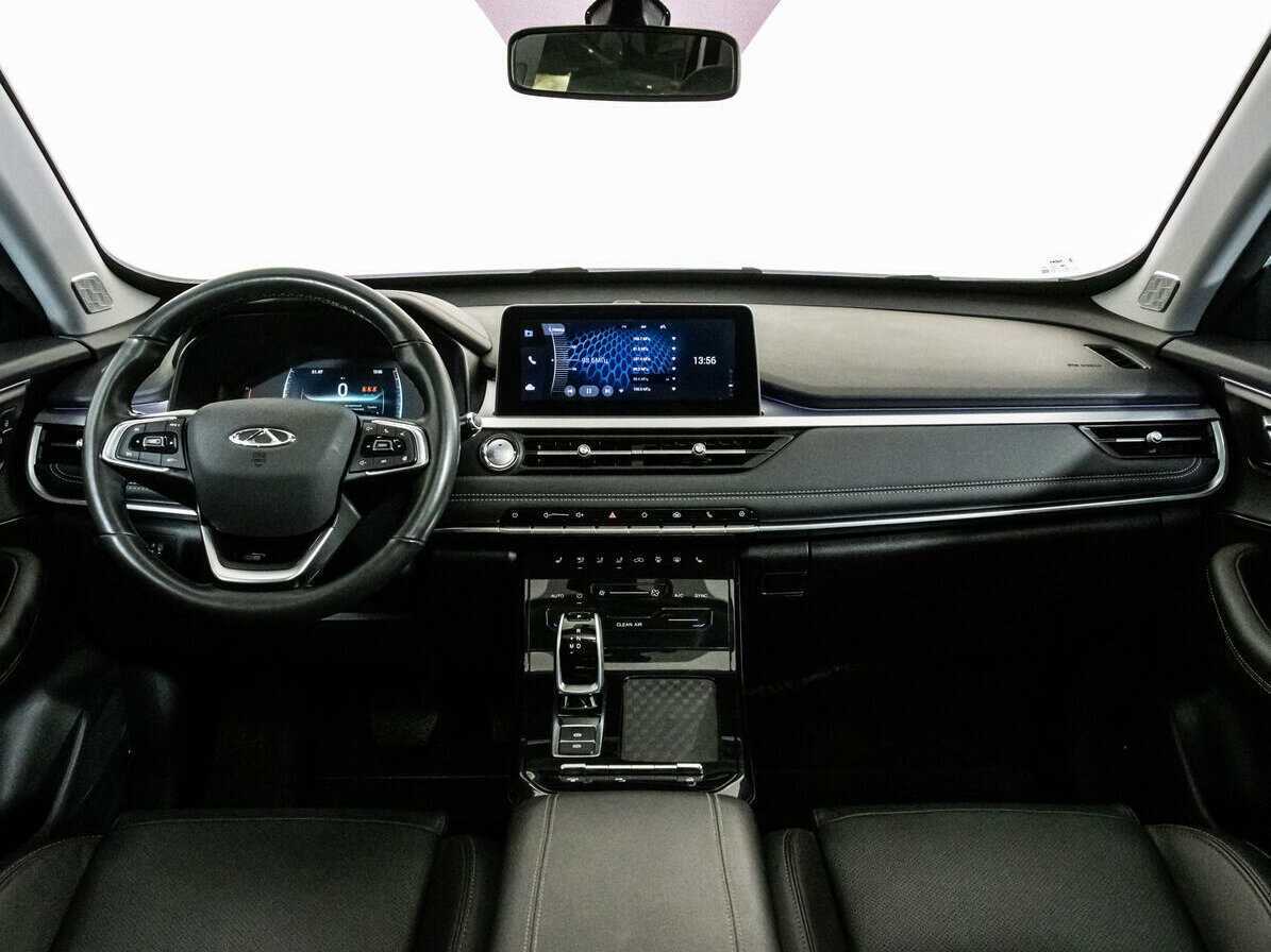 Купить Chery Tiggo 7 Pro, 2021, 63 945 км.. Фото: #9