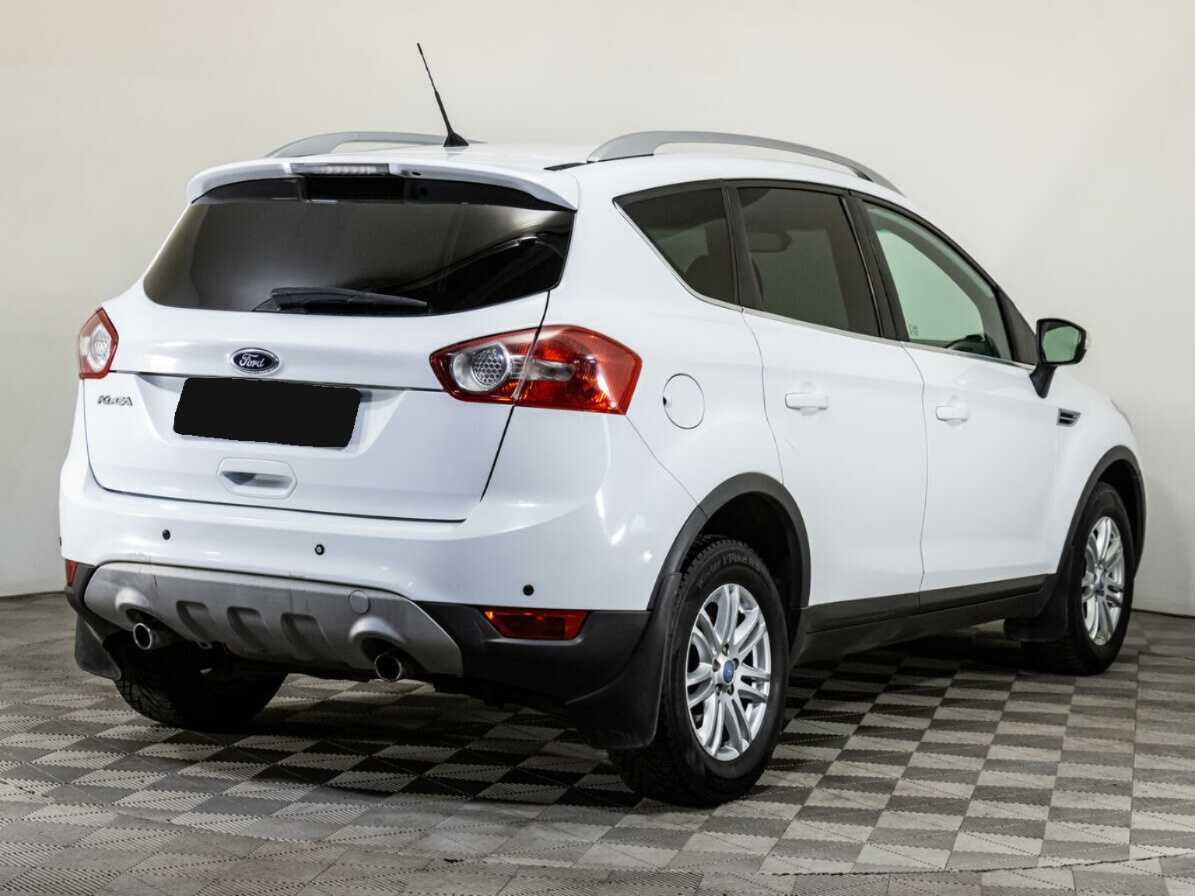 Купить Ford Kuga, 2012, 167 261 км.. Фото: #4