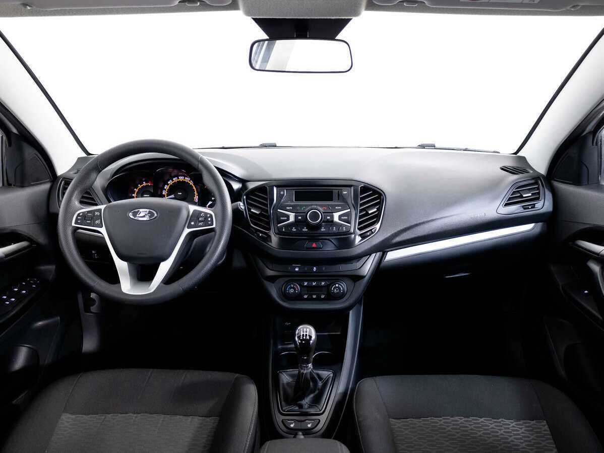 Купить Лада (ВАЗ) Веста, 2022, 40 447 км.. Фото: #7