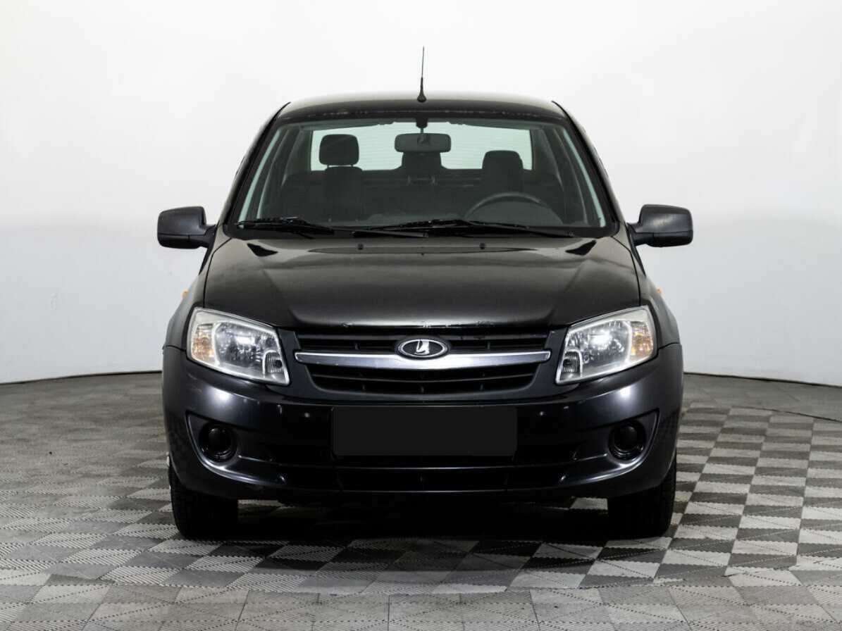 Купить Lada (ВАЗ) Granta, 2012, 118 688 км.. Фото: #1