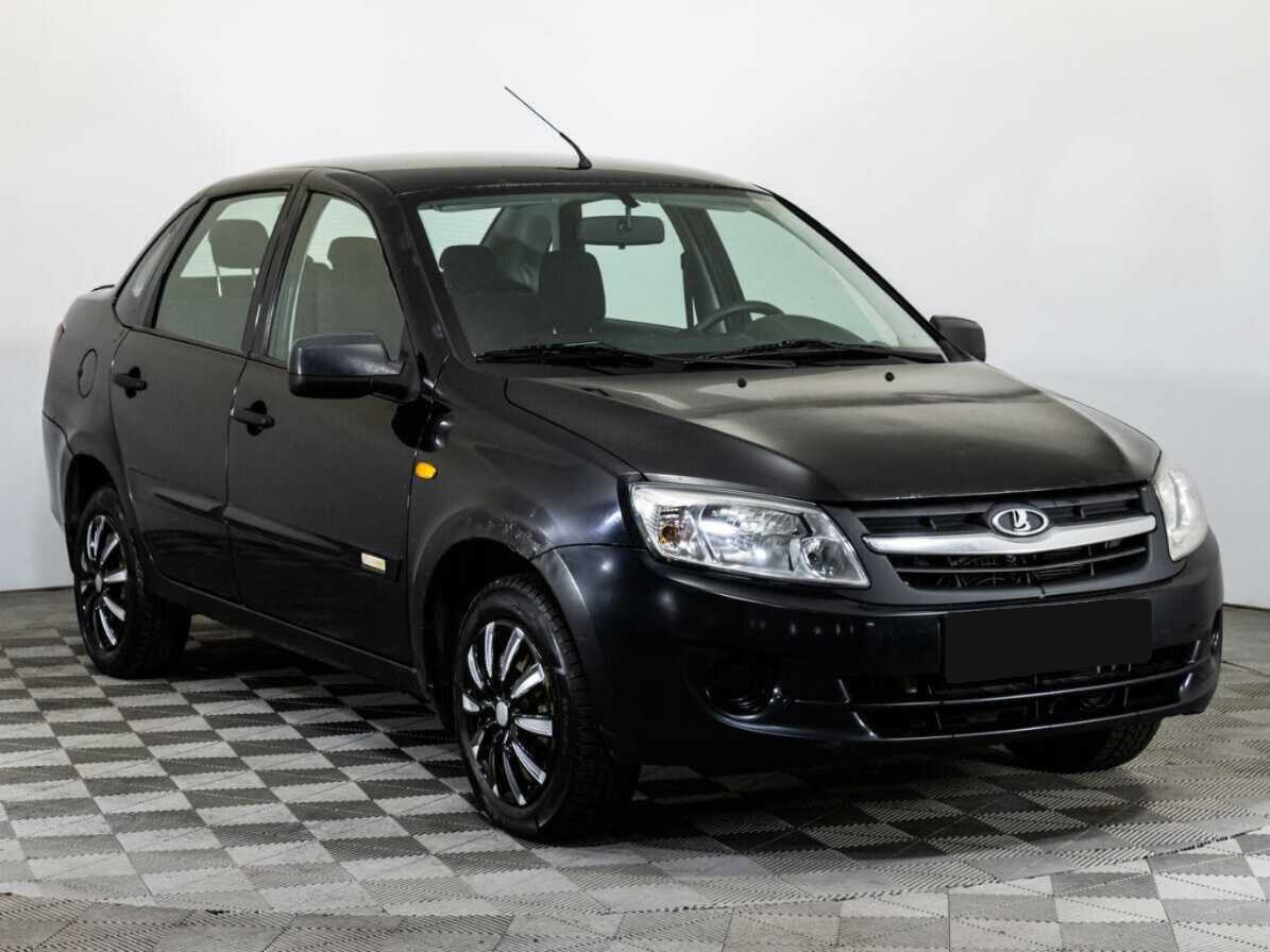 Купить Lada (ВАЗ) Granta, 2012, 118 688 км.. Фото: #2