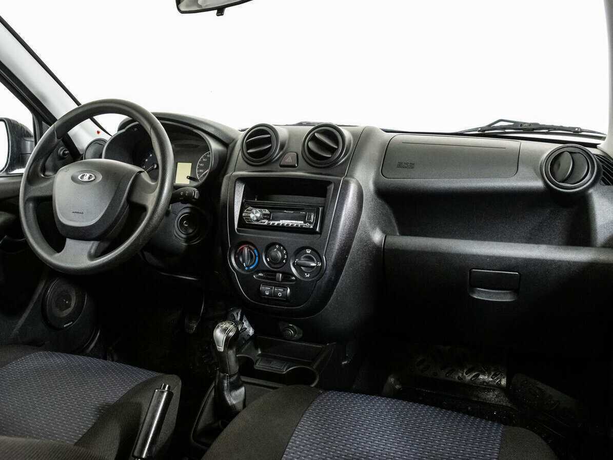 Купить Lada (ВАЗ) Granta, 2012, 118 688 км.. Фото: #7