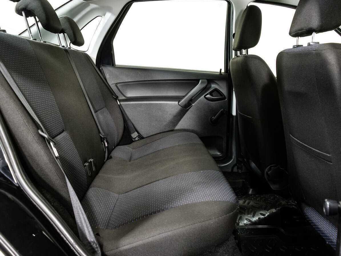 Купить Lada (ВАЗ) Granta, 2012, 118 688 км.. Фото: #8