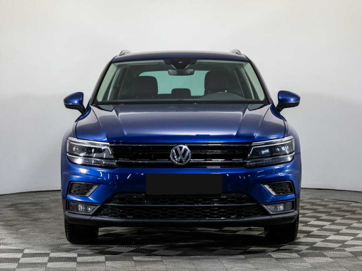 Купить Volkswagen Tiguan, 2019, 100 000 км.. Фото: #1