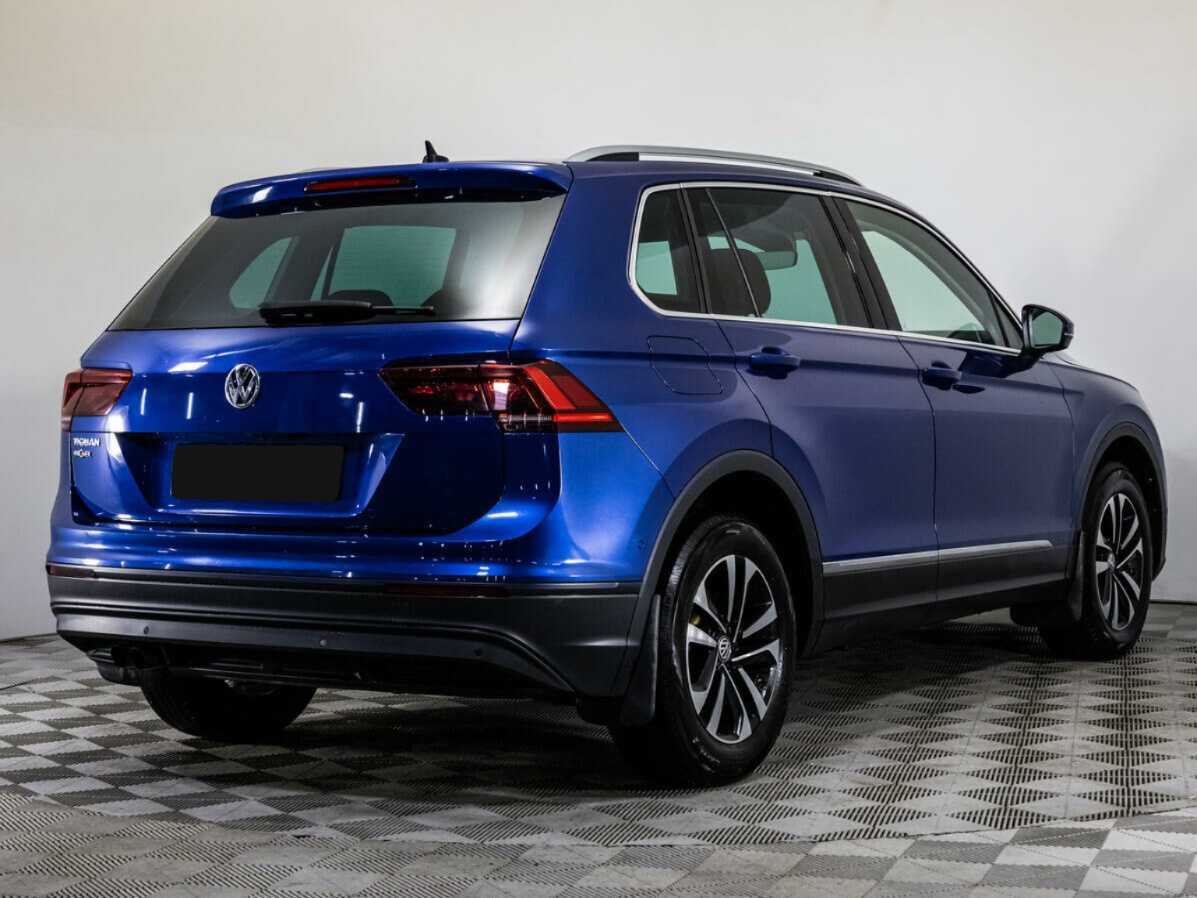 Купить Volkswagen Tiguan, 2019, 100 000 км.. Фото: #3