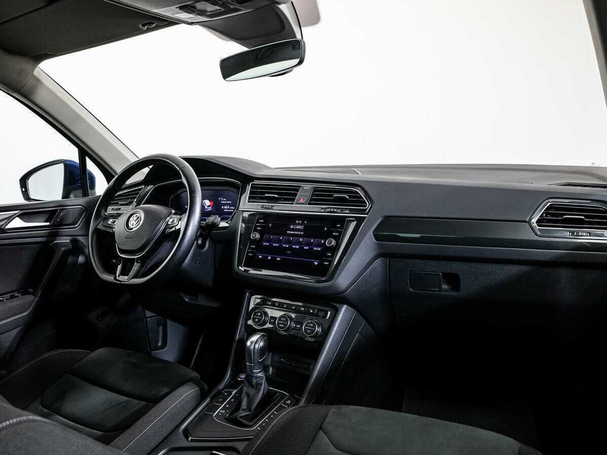 Купить Volkswagen Tiguan, 2019, 100 000 км.. Фото: #6