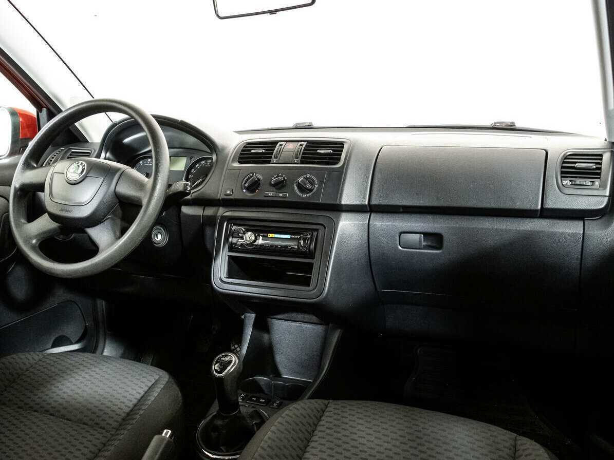 Купить Skoda Fabia, 2012, 163 597 км.. Фото: #8