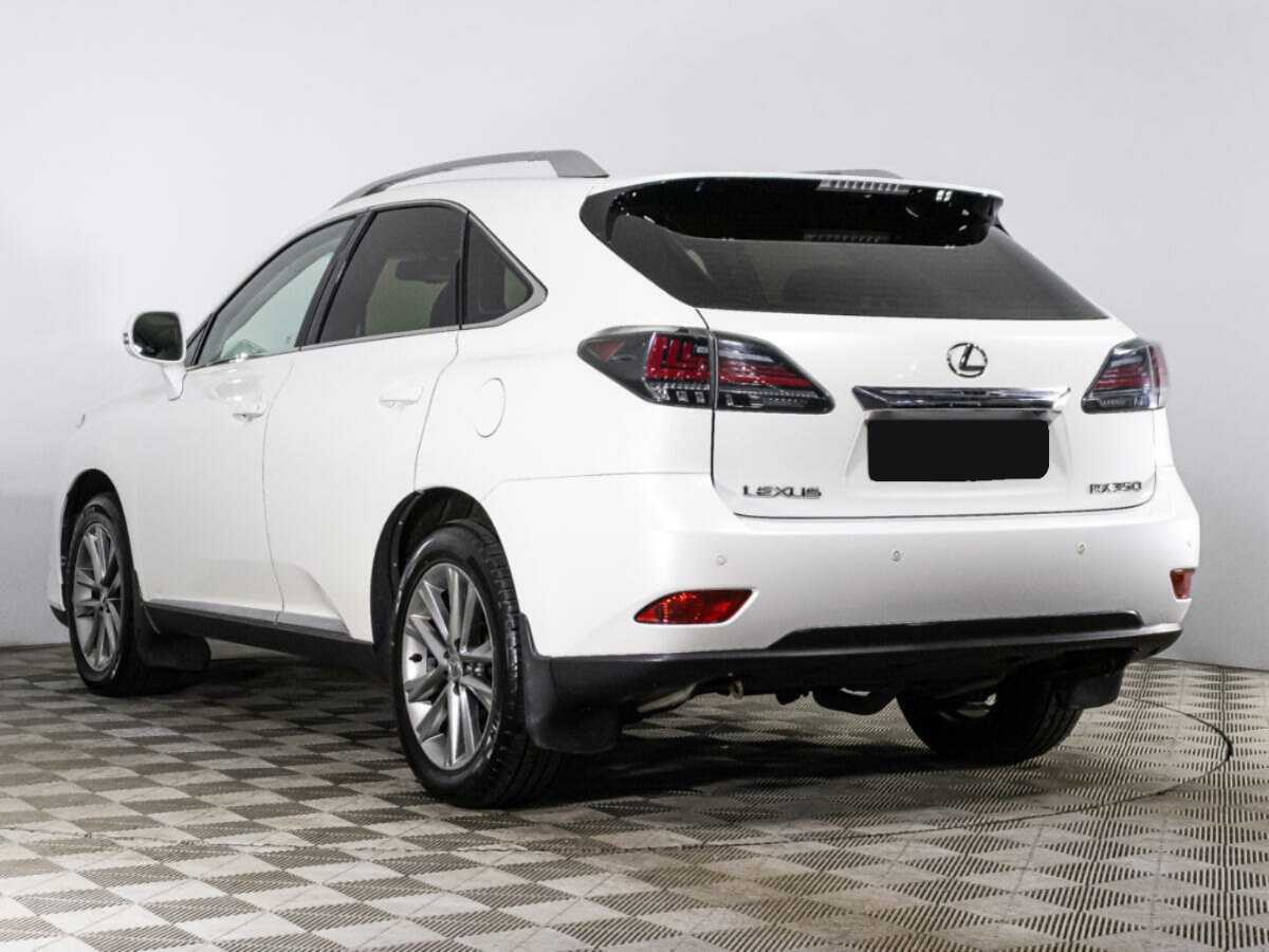 Купить Lexus RX, 2012, 209 720 км.. Фото: #5
