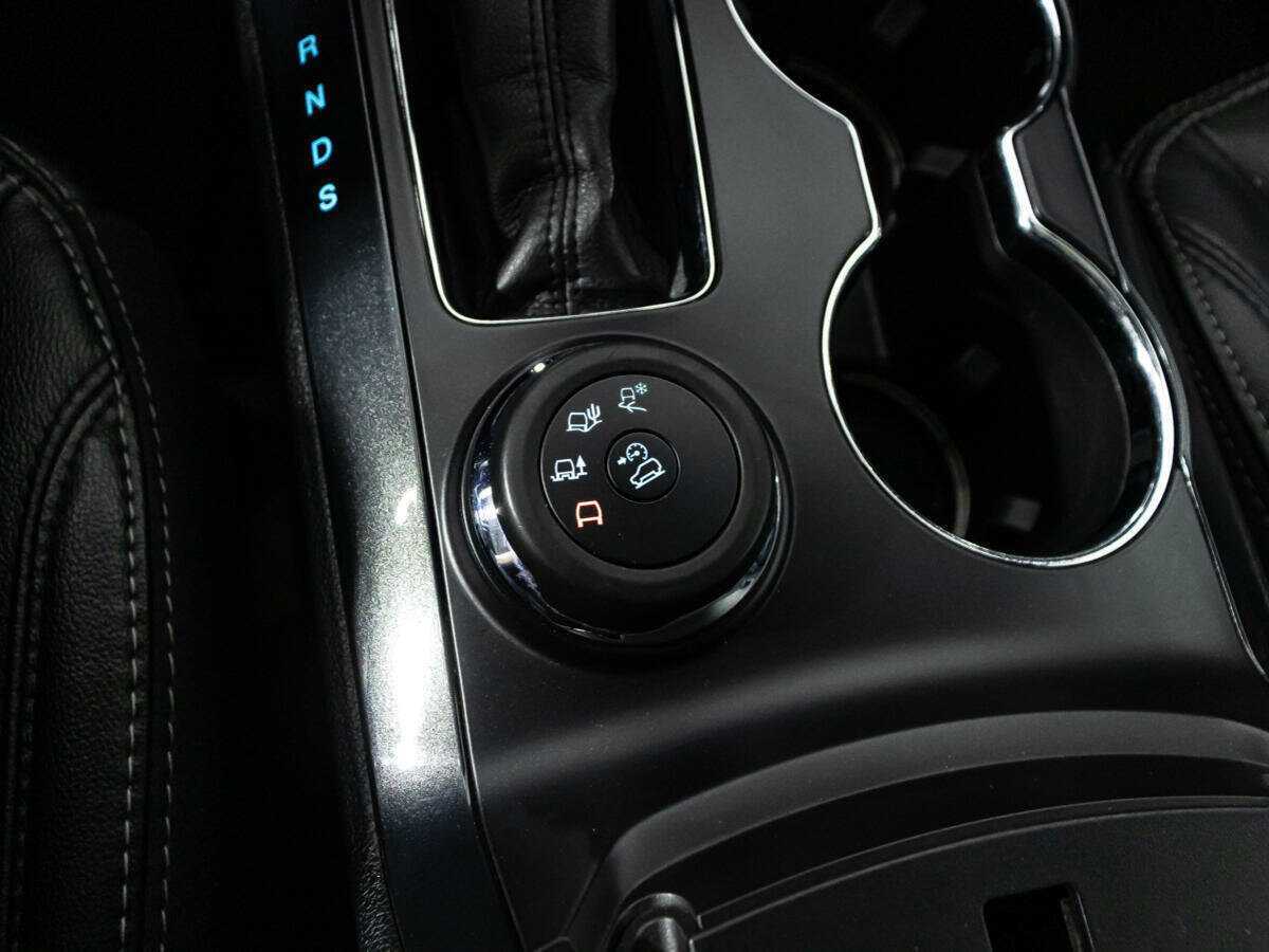 Купить Ford Explorer, 2017, 209 239 км.. Фото: #17