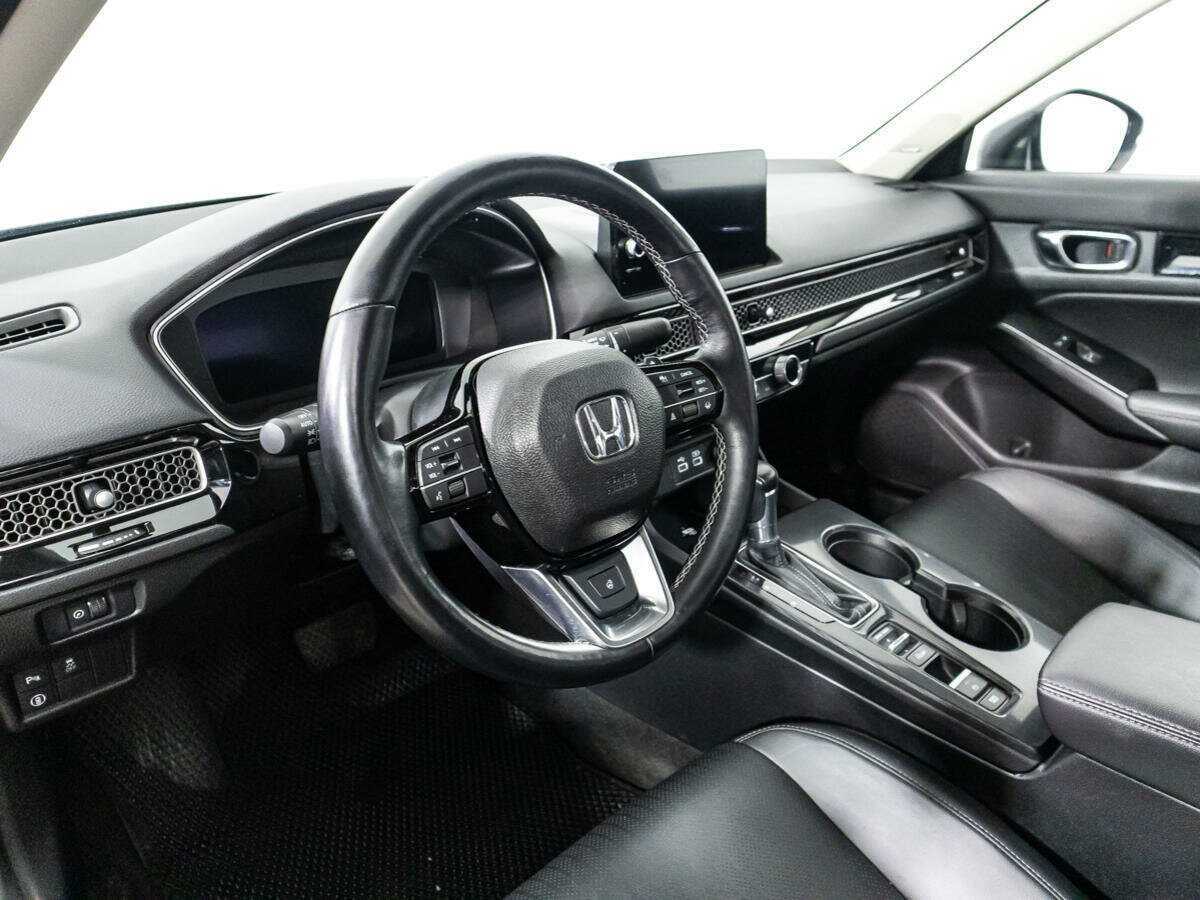 Купить Honda Civic, 2021, 53 415 км.. Фото: #10