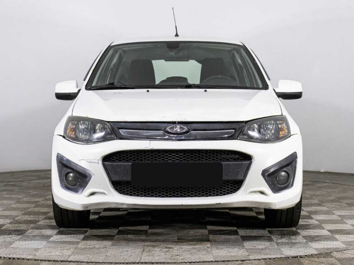 Купить Lada (ВАЗ) Kalina, 2015, 153 322 км.. Фото: #1