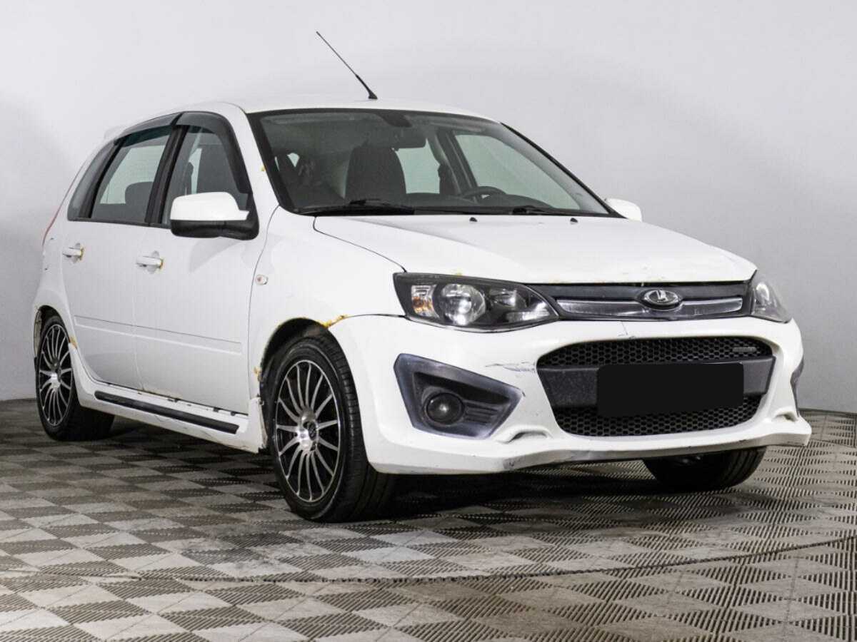 Купить Lada (ВАЗ) Kalina, 2015, 153 322 км.. Фото: #2