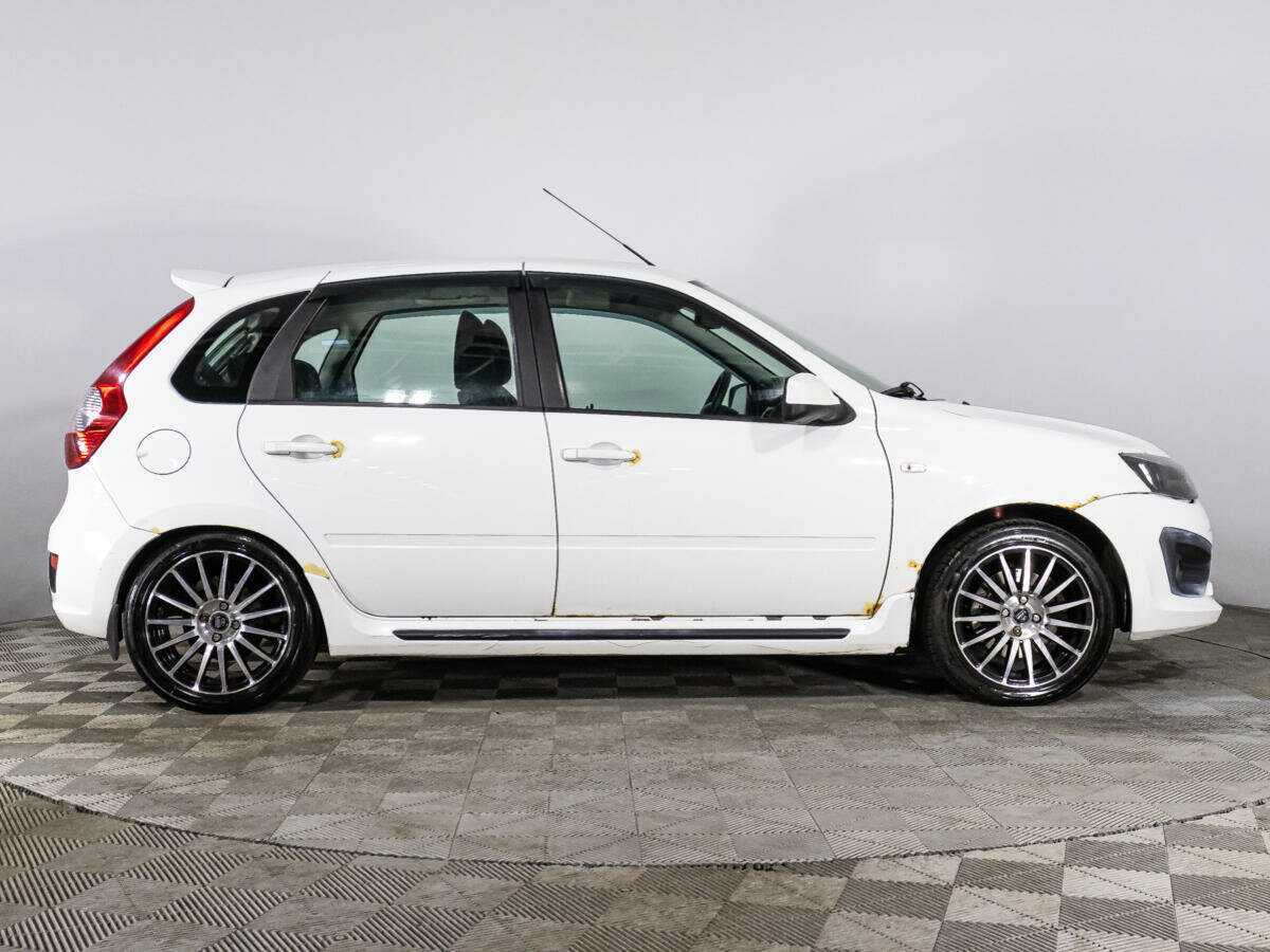 Купить Lada (ВАЗ) Kalina, 2015, 153 322 км.. Фото: #3