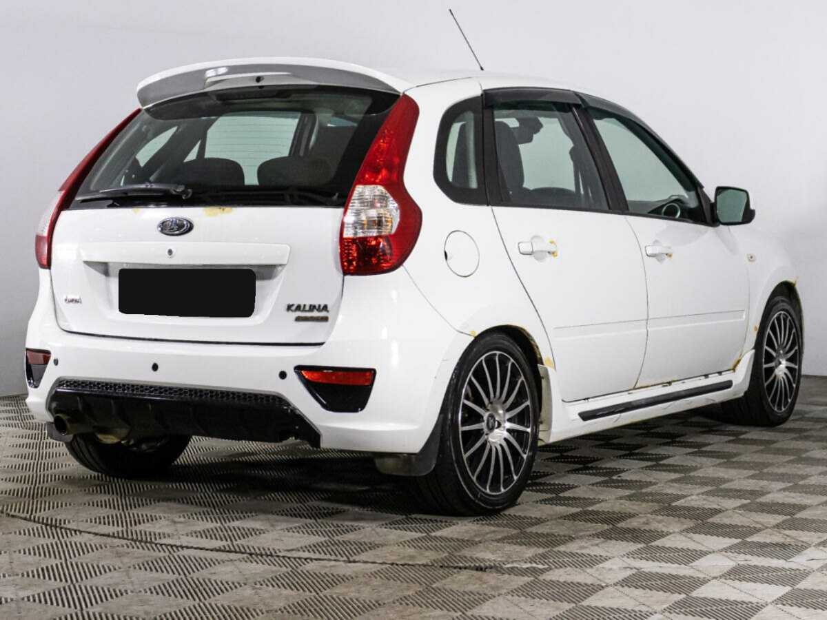 Купить Lada (ВАЗ) Kalina, 2015, 153 322 км.. Фото: #4