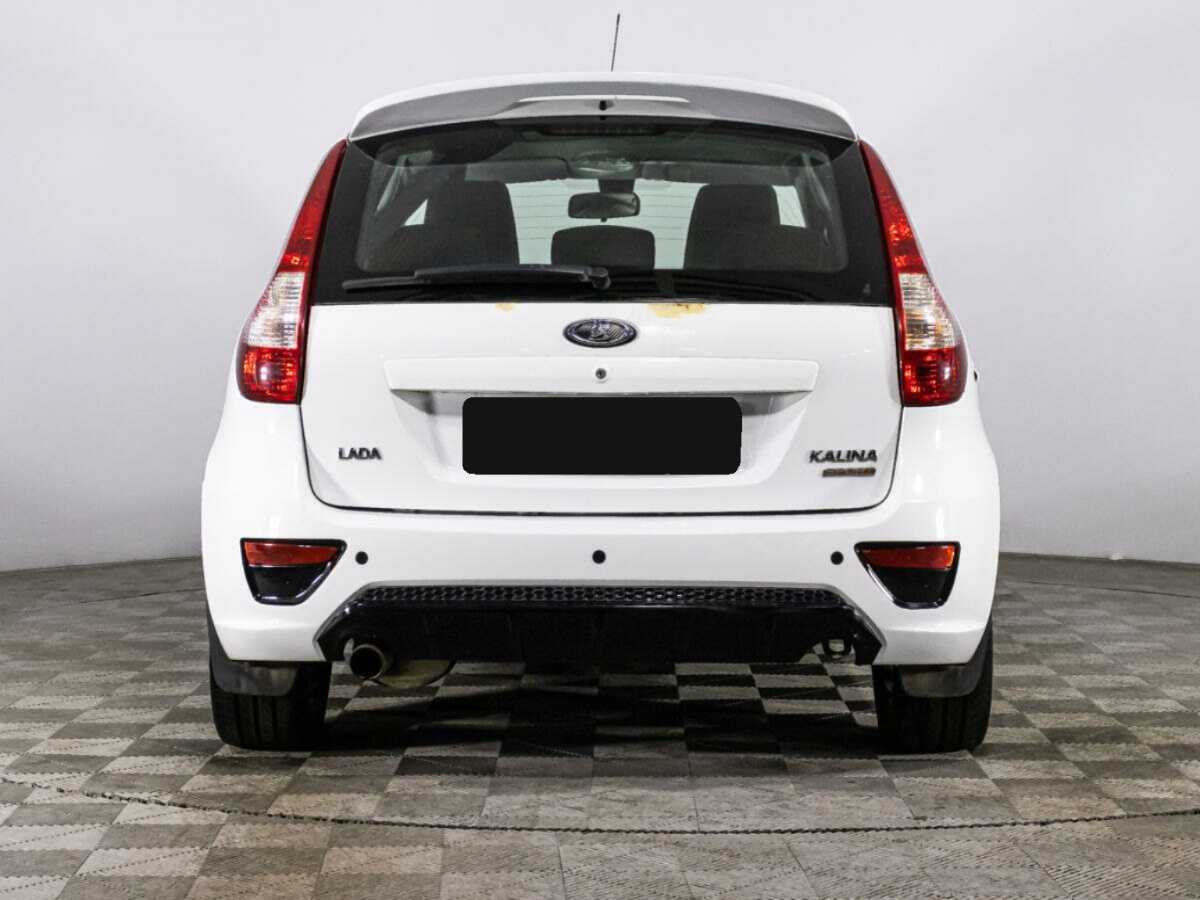 Купить Lada (ВАЗ) Kalina, 2015, 153 322 км.. Фото: #5