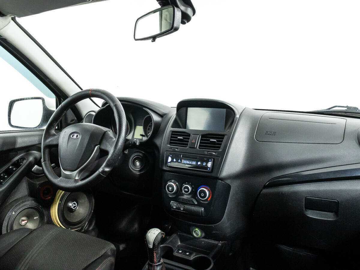 Купить Lada (ВАЗ) Kalina, 2015, 153 322 км.. Фото: #8