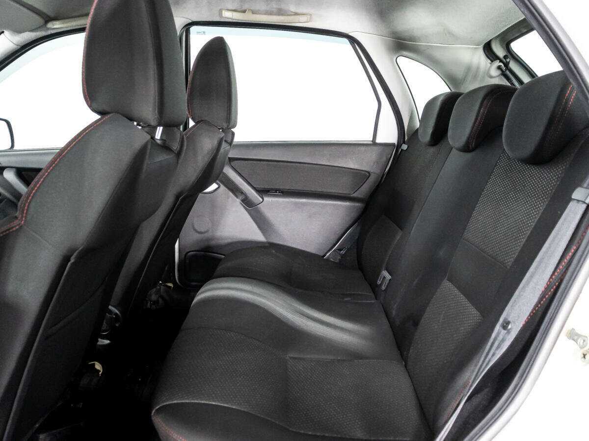 Купить Lada (ВАЗ) Kalina, 2015, 153 322 км.. Фото: #9