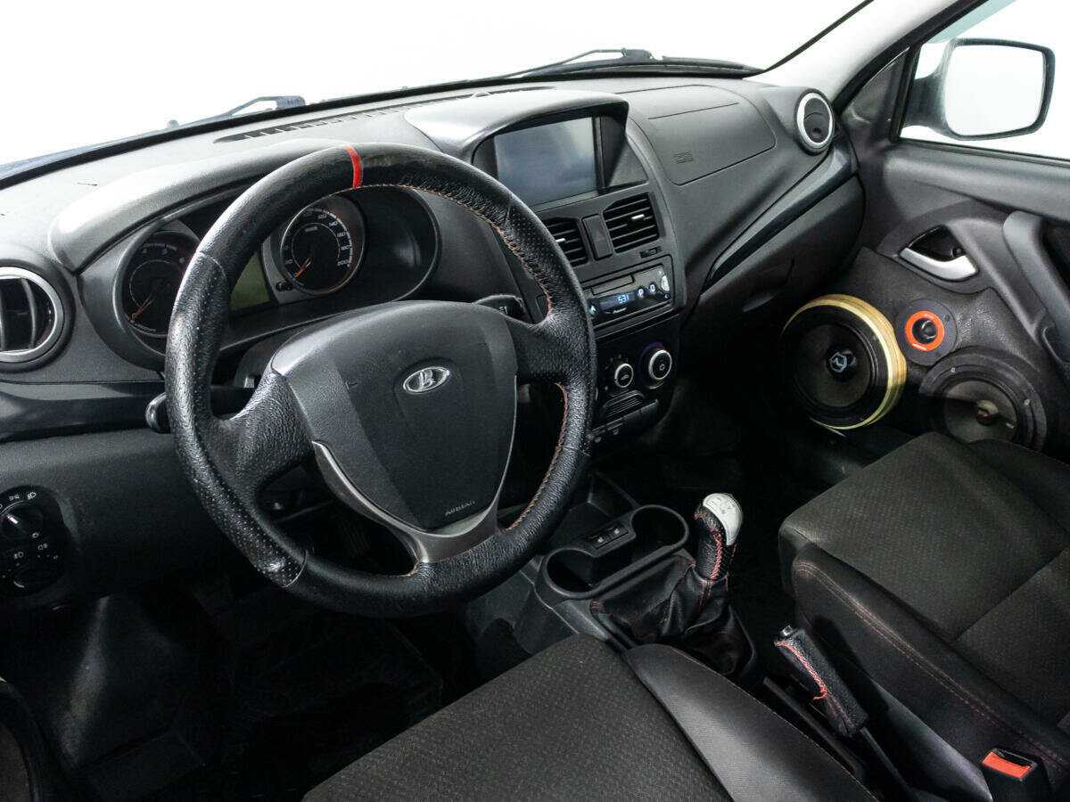 Купить Lada (ВАЗ) Kalina, 2015, 153 322 км.. Фото: #10