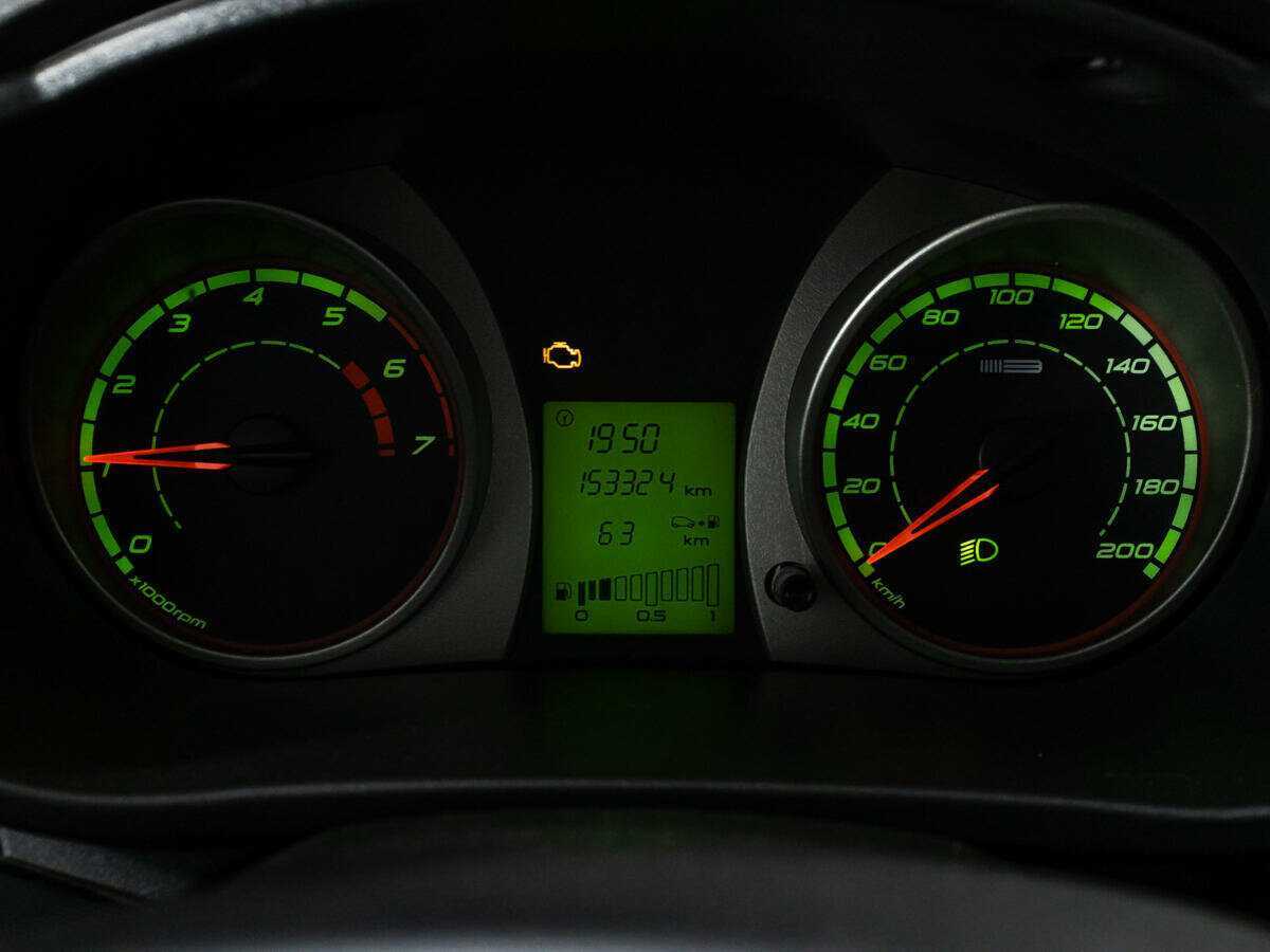 Купить Lada (ВАЗ) Kalina, 2015, 153 322 км.. Фото: #11