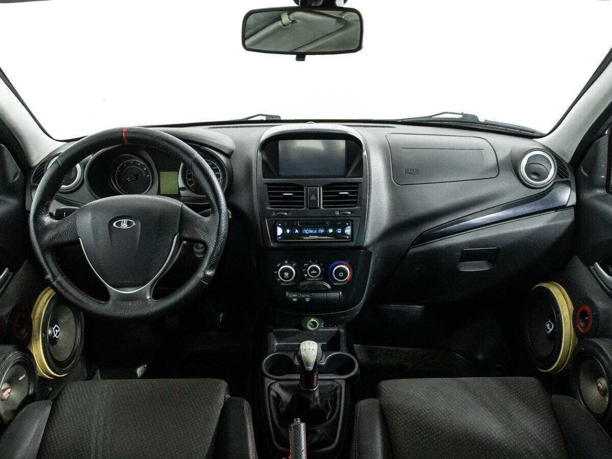 Купить Lada (ВАЗ) Kalina, 2015, 153 322 км.. Фото: #12