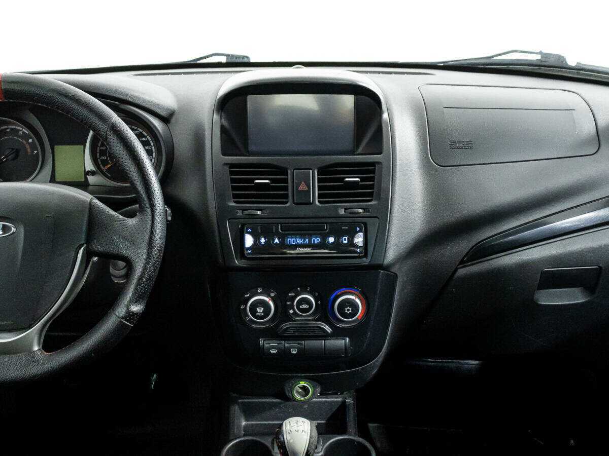 Купить Lada (ВАЗ) Kalina, 2015, 153 322 км.. Фото: #13