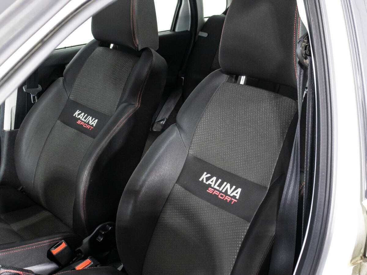 Купить Lada (ВАЗ) Kalina, 2015, 153 322 км.. Фото: #16