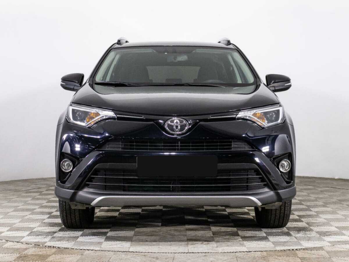 Купить Toyota RAV4, 2017, 44 360 км.. Фото: #1