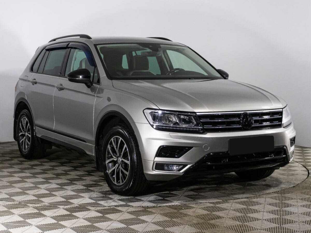 Купить Volkswagen Tiguan, 2019, 82 778 км.. Фото: #2