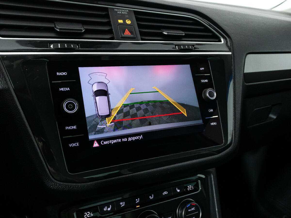 Купить Volkswagen Tiguan, 2019, 82 778 км.. Фото: #15