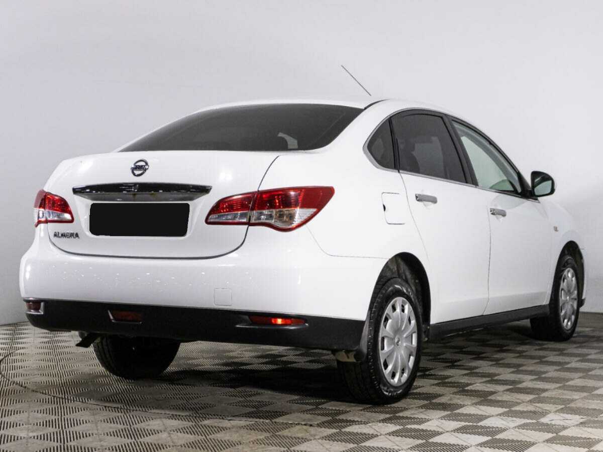 Купить Nissan Almera, 2014, 421 533 км.. Фото: #5