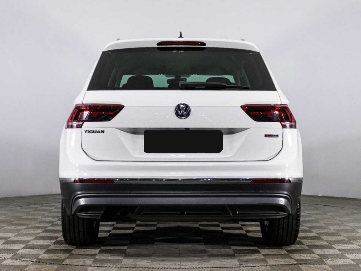 Купить Volkswagen Tiguan, 2018, 104 901 км.. Фото: #5