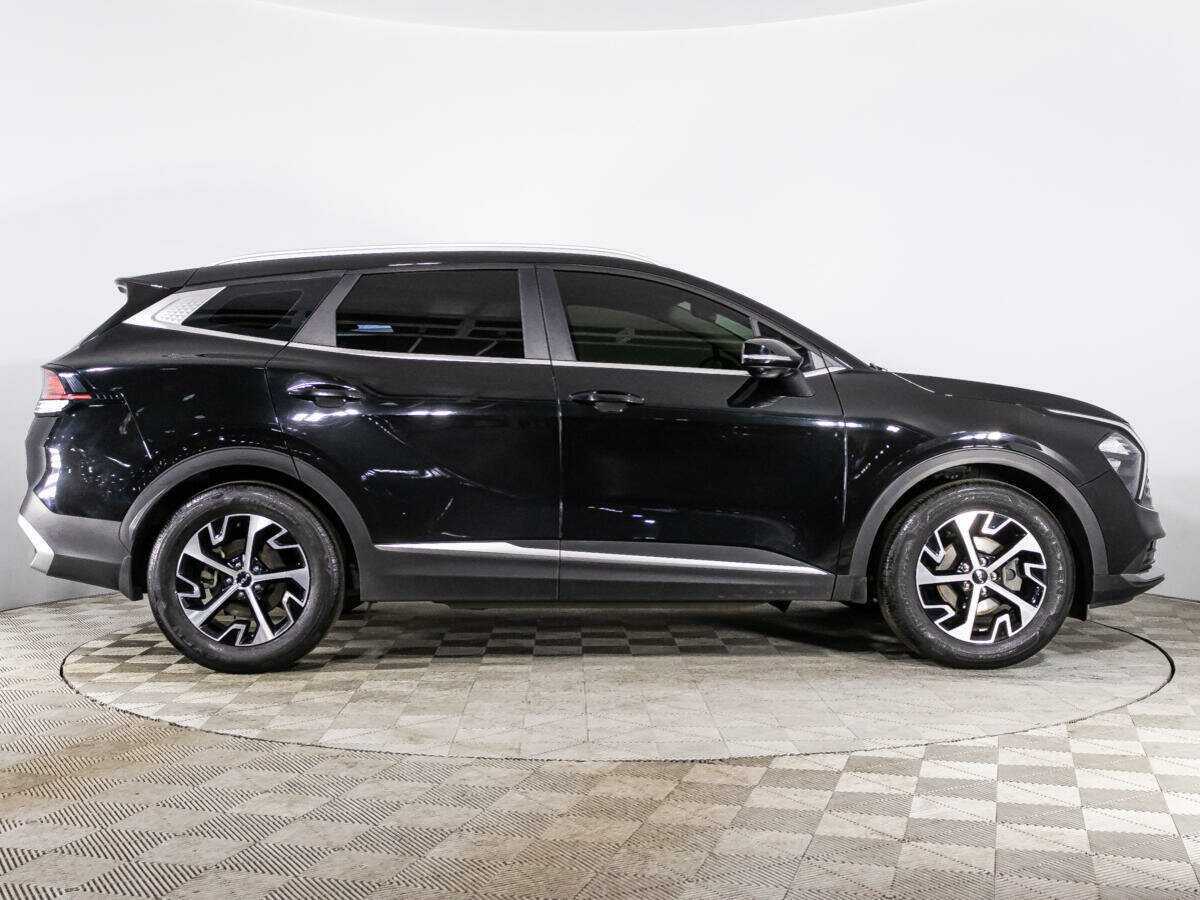 Купить Kia Sportage, 2022, 57 032 км.. Фото: #3