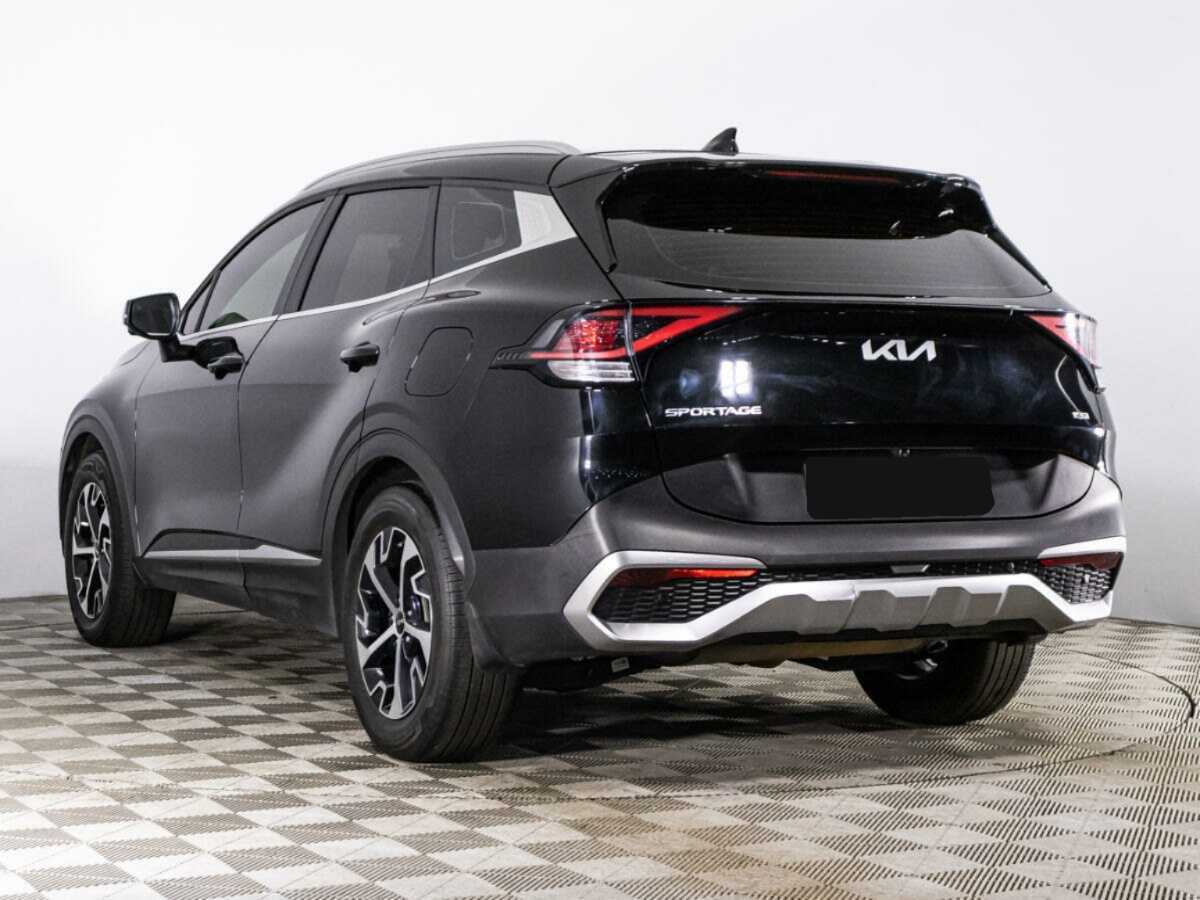 Купить Kia Sportage, 2022, 57 032 км.. Фото: #6
