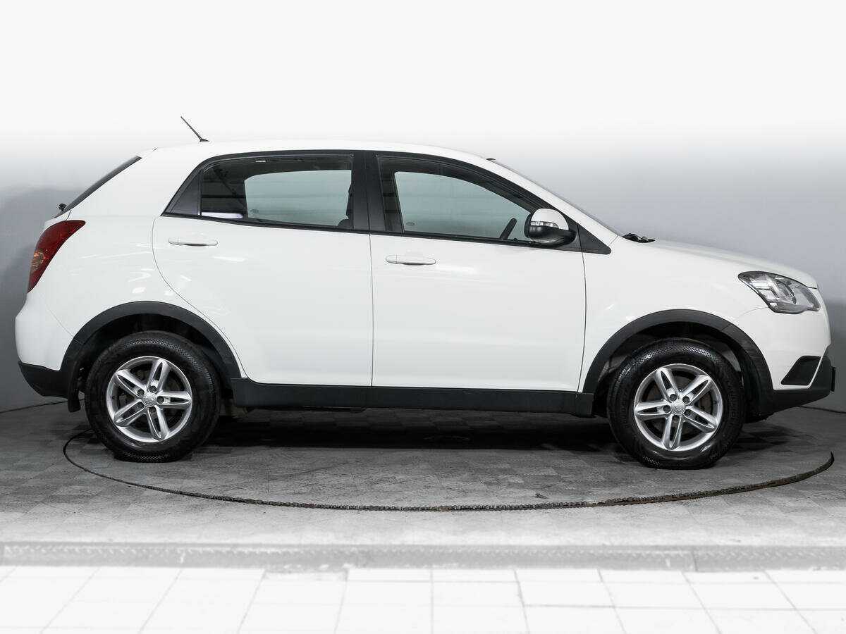 Купить Сан-Ён Актион, 2013, 103 748 км.. Фото: #3