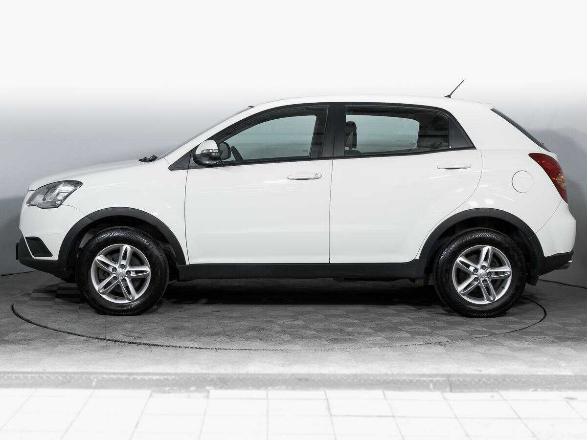 Купить Сан-Ён Актион, 2013, 103 748 км.. Фото: #7