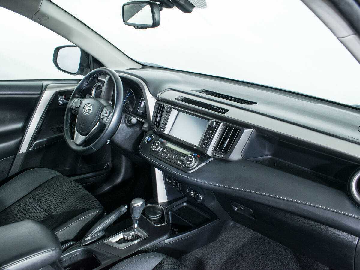 Купить Toyota RAV4, 2019, 105 197 км.. Фото: #8