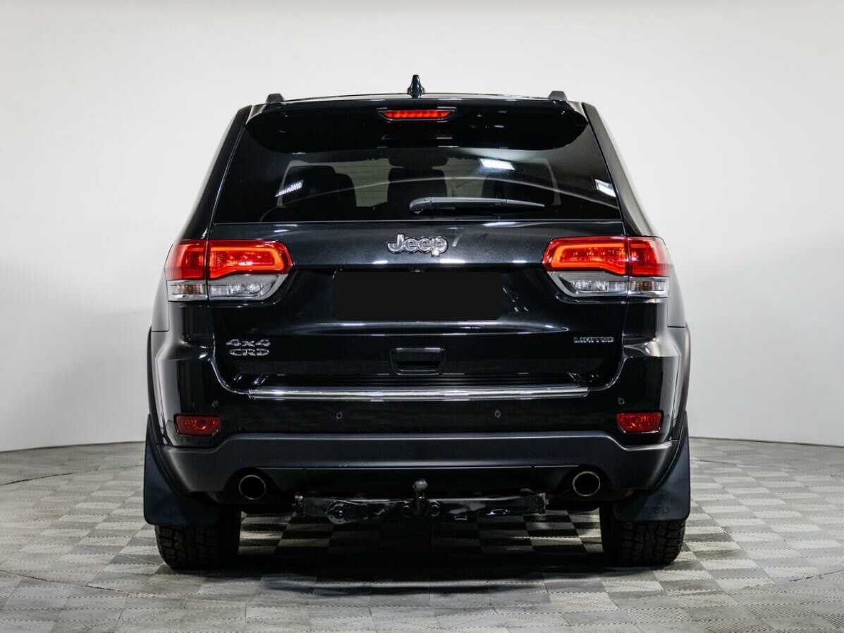 Купить Jeep Grand Cherokee, 2013, 201 993 км.. Фото: #4