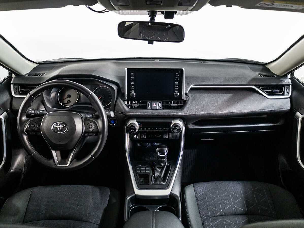 Купить Toyota RAV4, 2020, 63 125 км.. Фото: #11
