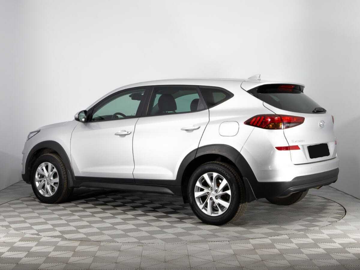 Купить Hyundai Tucson, 2019, 54 500 км.. Фото: #6
