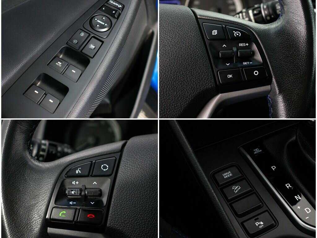 Купить Хендай Туксон, 2017, 131 068 км.. Фото: #15