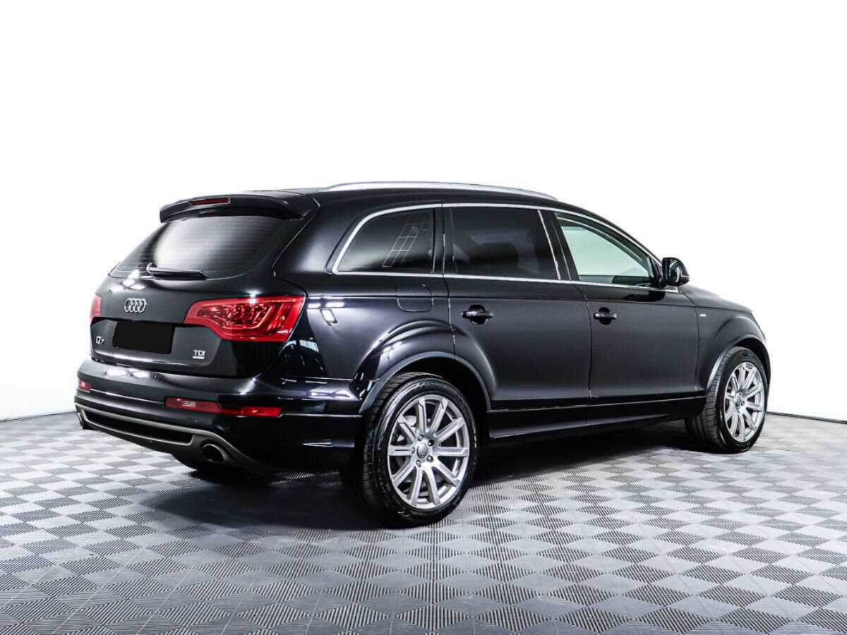 Купить Audi Q7, 2014, 247 552 км.. Фото: #3
