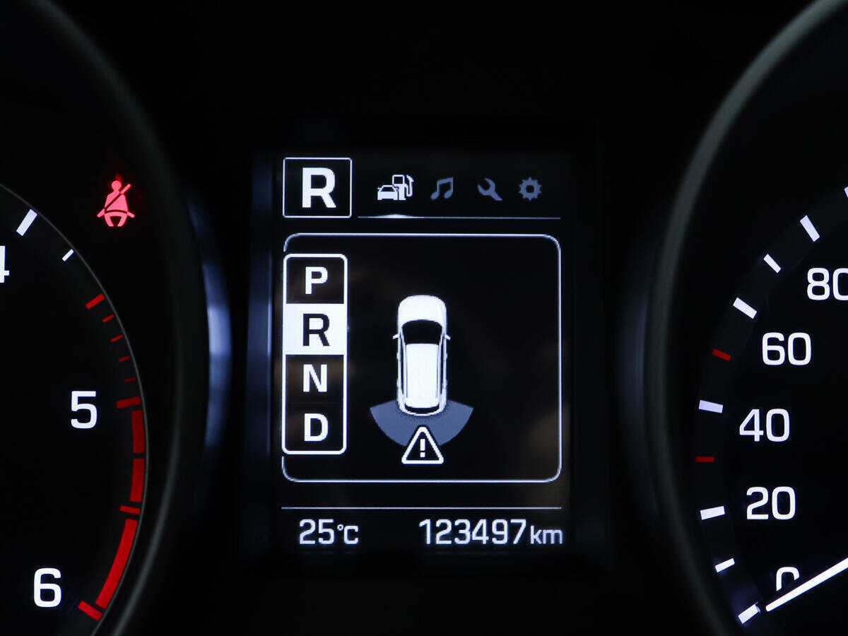 Купить Hyundai Santa Fe, 2016, 123 496 км.. Фото: #16