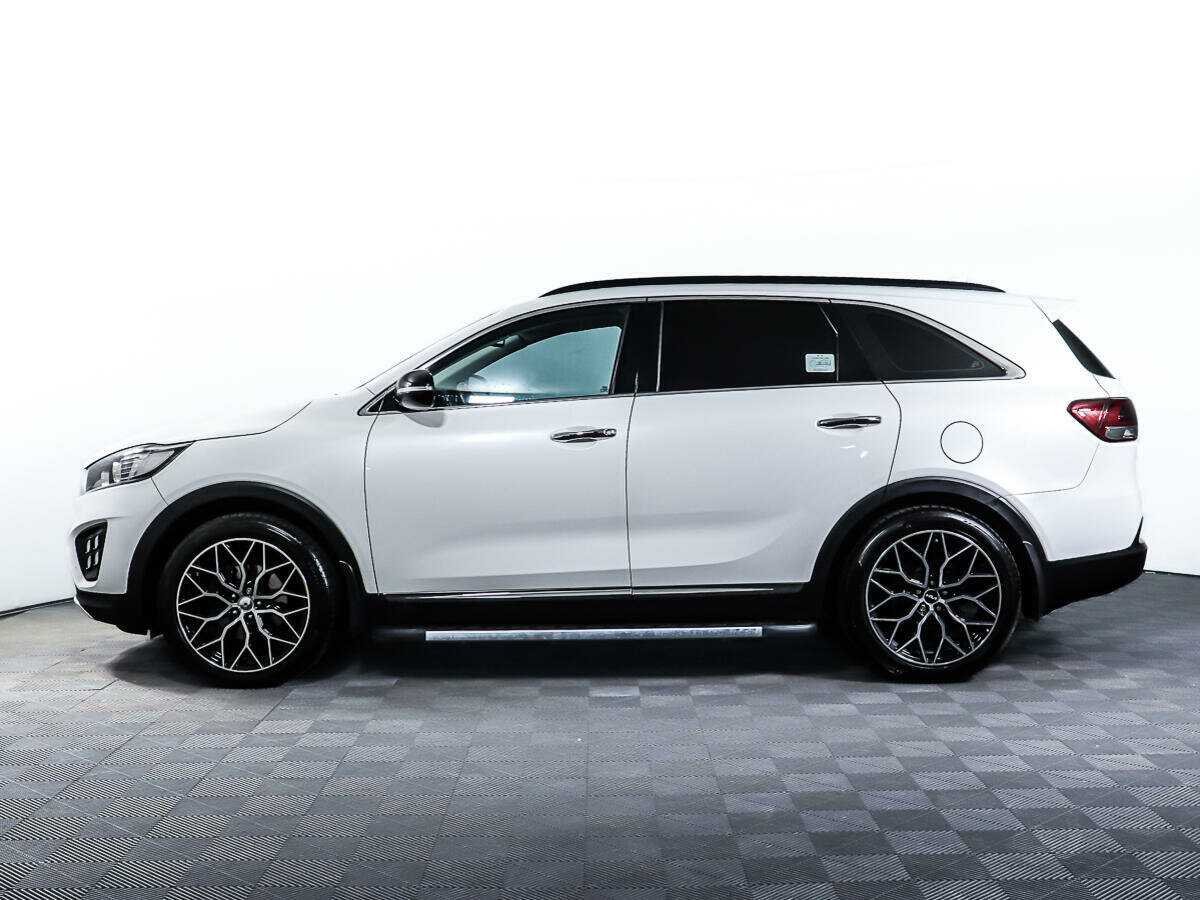 Купить Kia Sorento, 2016, 155 249 км.. Фото: #5