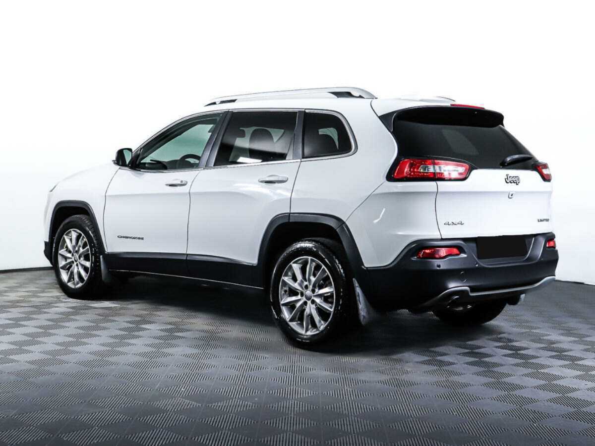 Купить Jeep Cherokee, 2014, 124 051 км.. Фото: #5