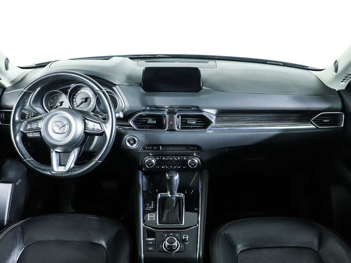 Купить Mazda CX-5, 2017, 73 412 км.. Фото: #9