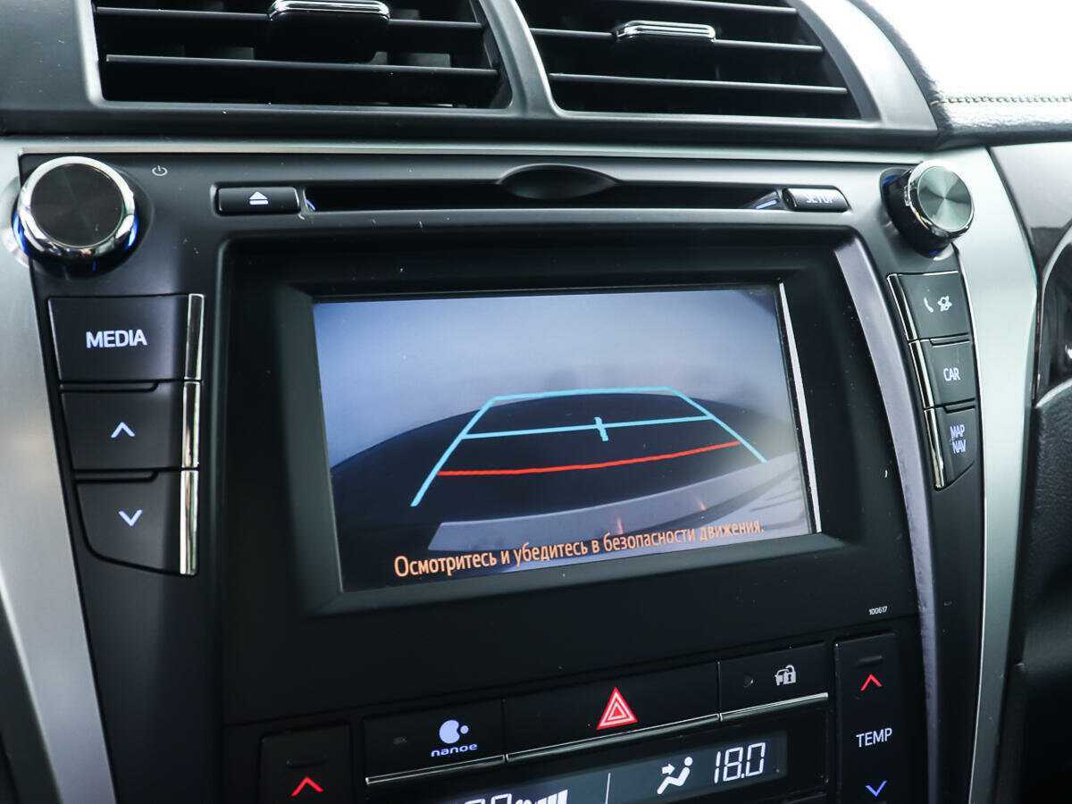 Купить Toyota Camry, 2016, 315 806 км.. Фото: #19