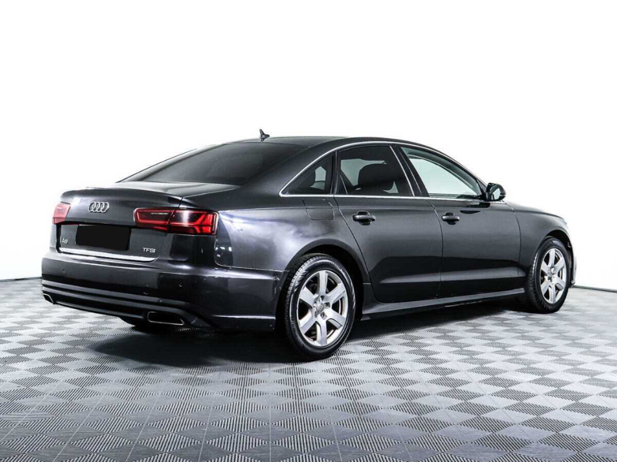 Купить Audi A6, 2015, 177 381 км.. Фото: #3