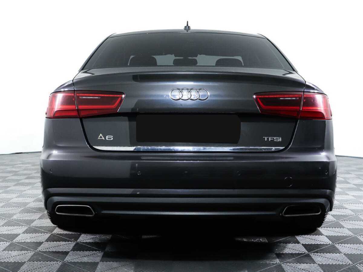 Купить Audi A6, 2015, 177 381 км.. Фото: #4