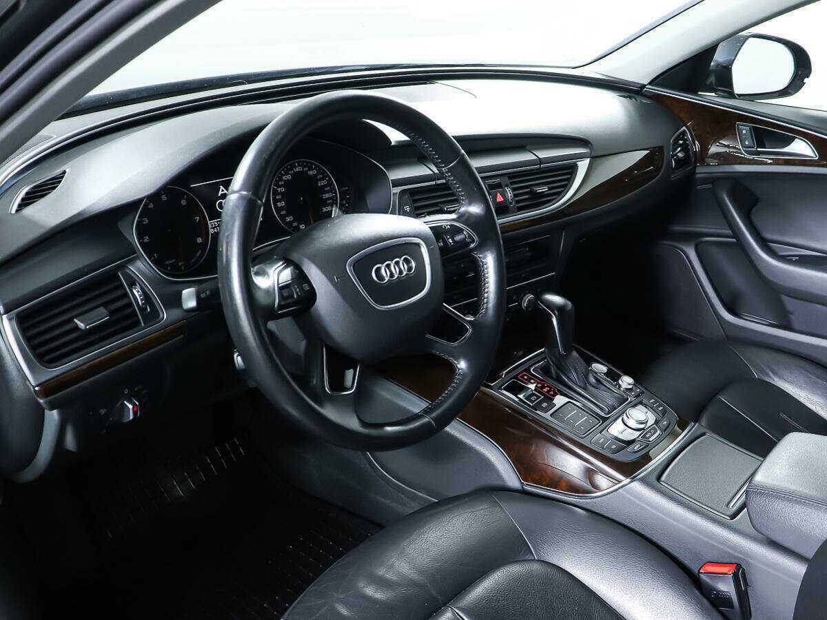 Купить Audi A6, 2015, 177 381 км.. Фото: #11
